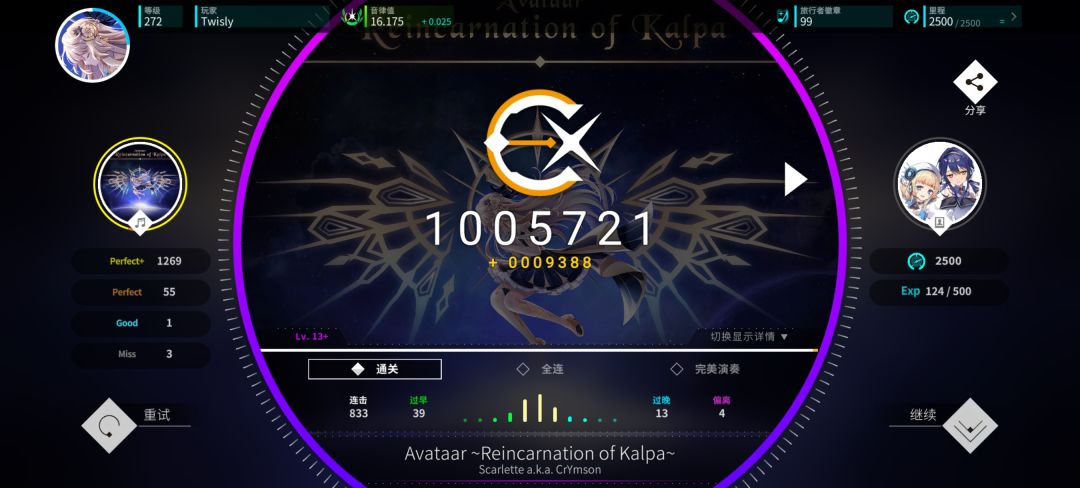 Evocator 13.0 AP 2