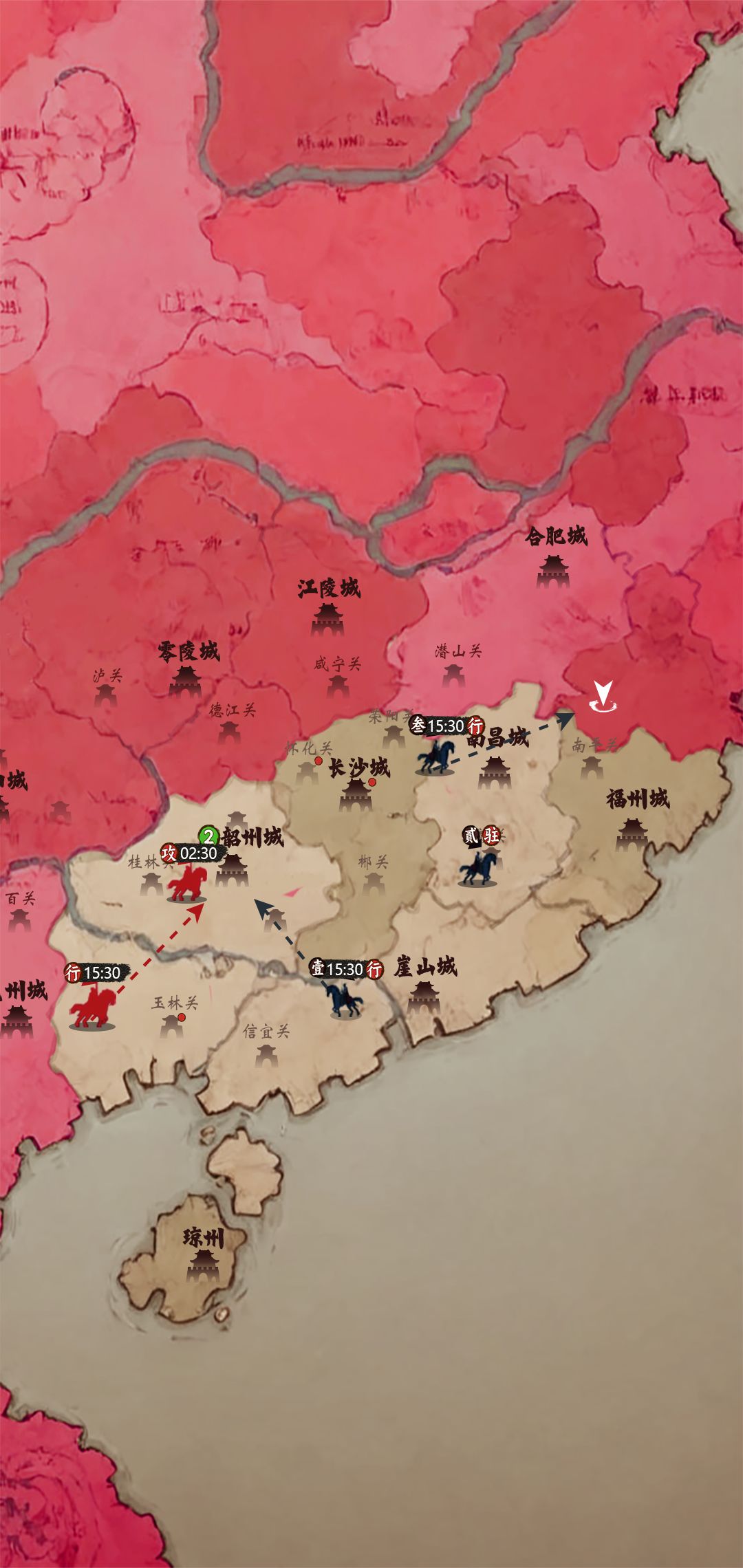安得猛士守四方-地图系统开发 2