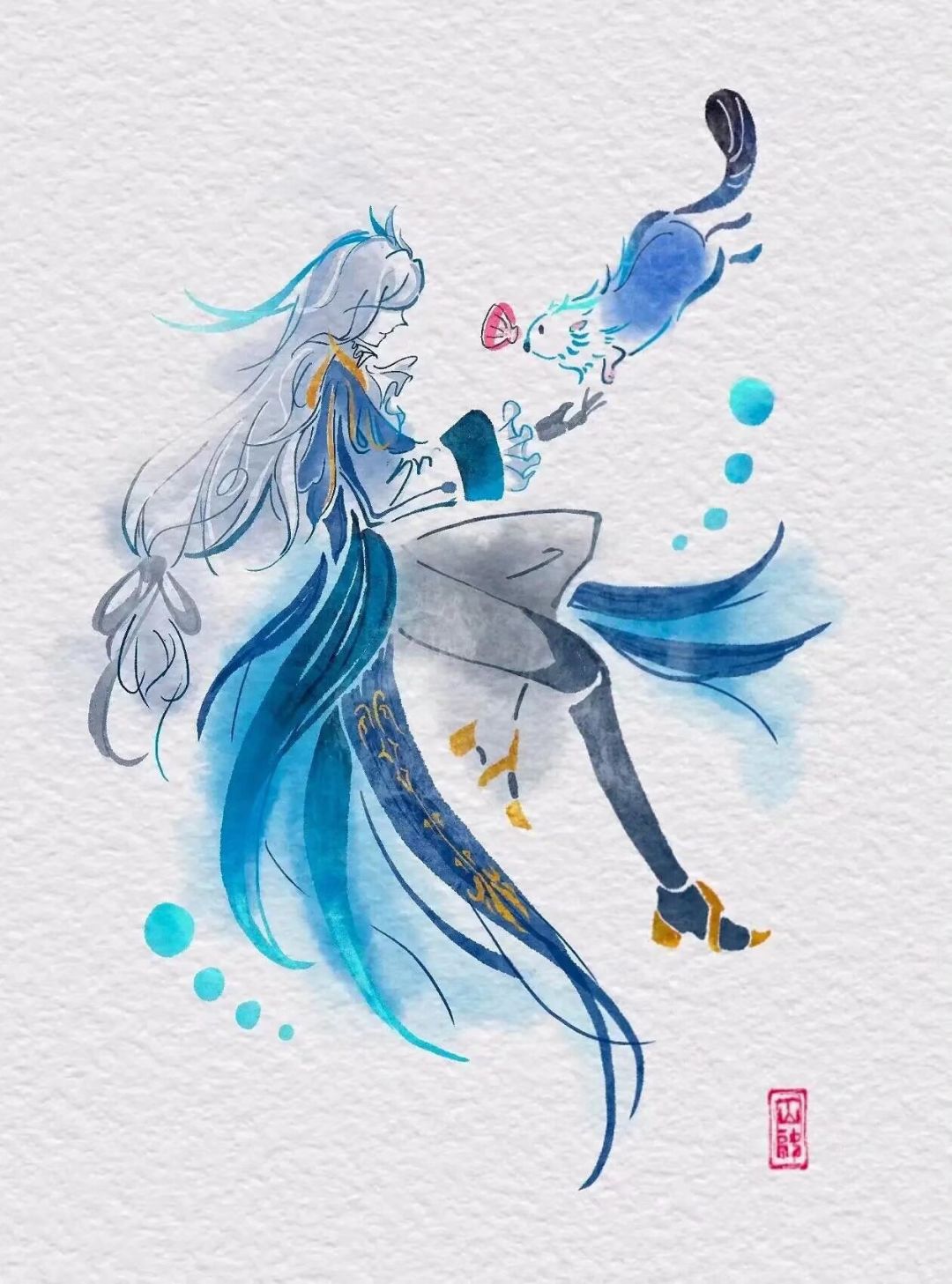 ［原神］印象流派壁纸 2