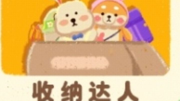 收纳模拟器——《收纳达人》篇（持续更新中）截图