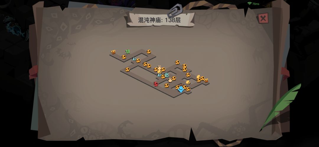 洞窟第一届密室探寻大赛正式开赛 3