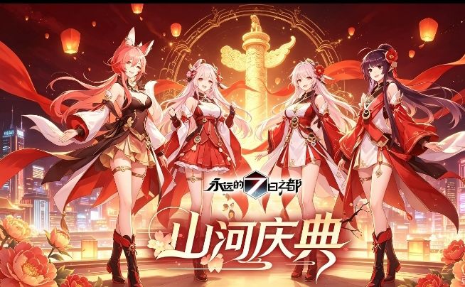 永远的7日之都9月30日更新公告截图