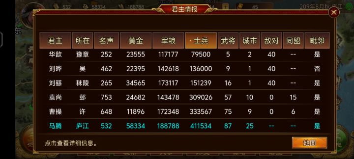 三国鼎立了属于是截图