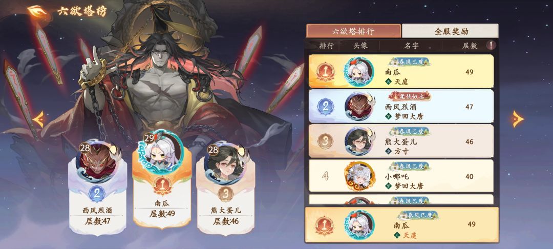 萌新解答 4