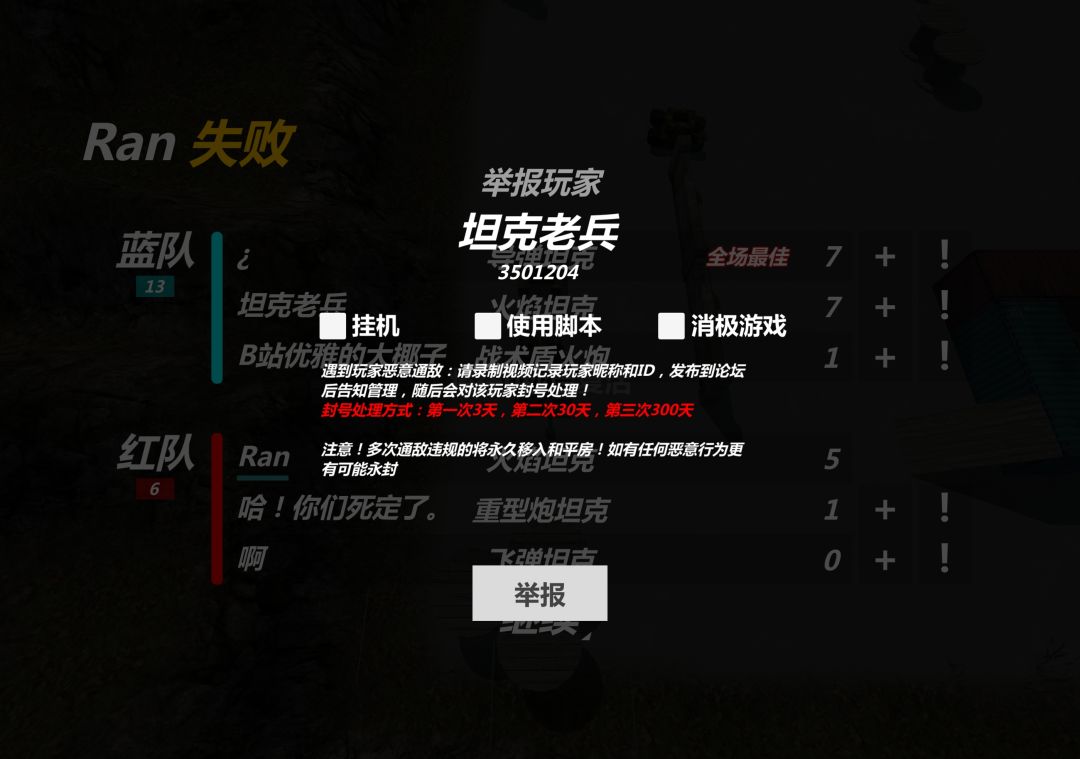 冒牌货? 1