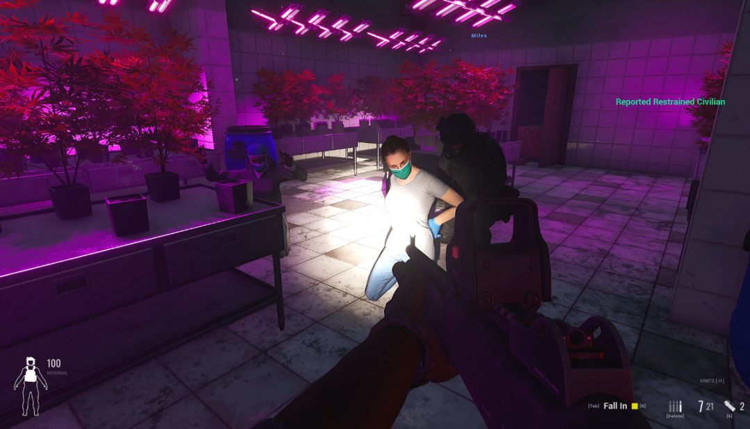 Steam游戏评测 第838期《特警指挥官》 4