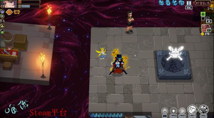 【魔法大战】+唯俄+黑法+真幻境+28秒截图