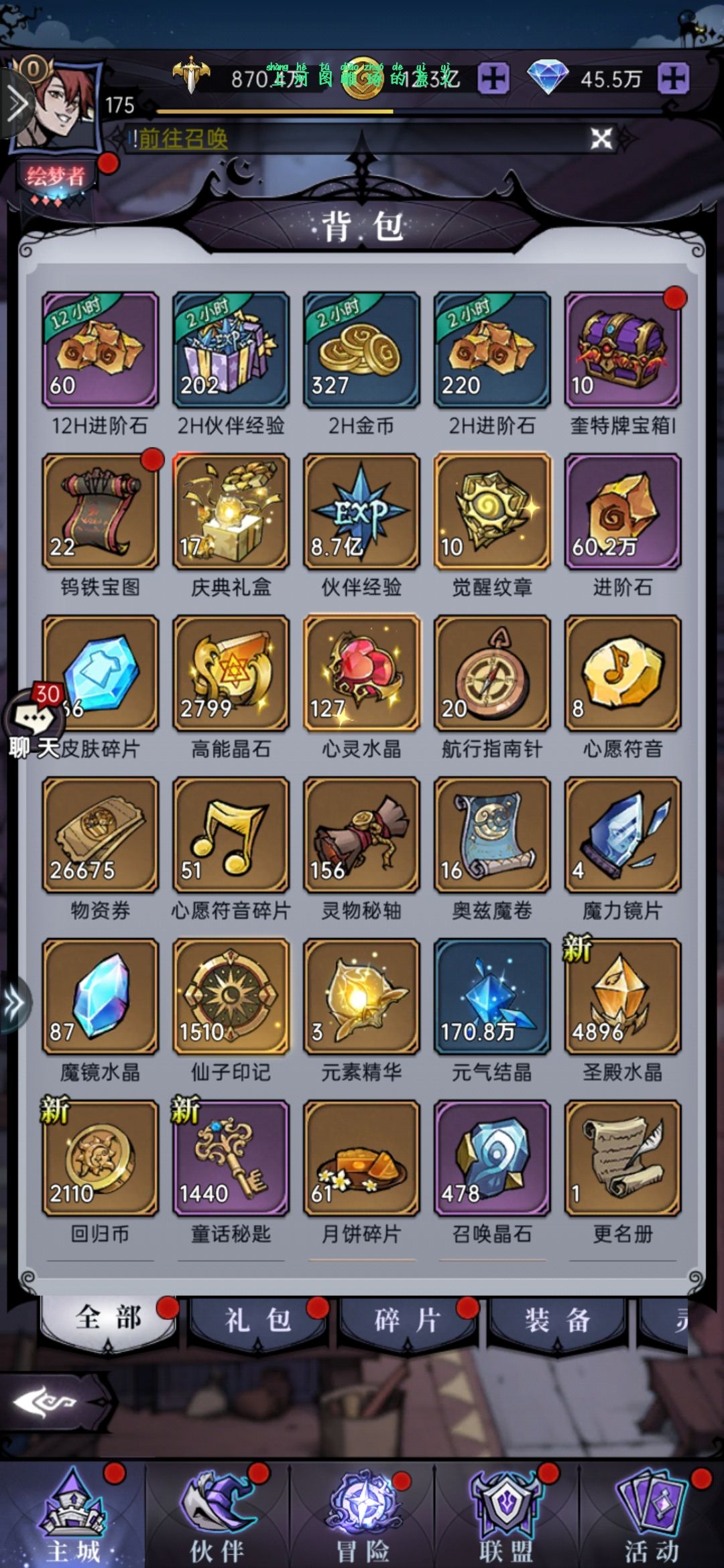 回归了,该干什么呢 2