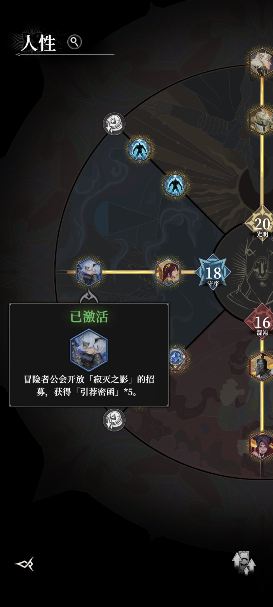 4个人性就守序不是唯一的 1