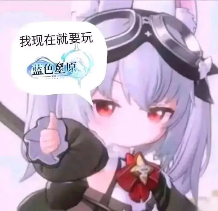 现在就想玩蓝色星原!!!! 3