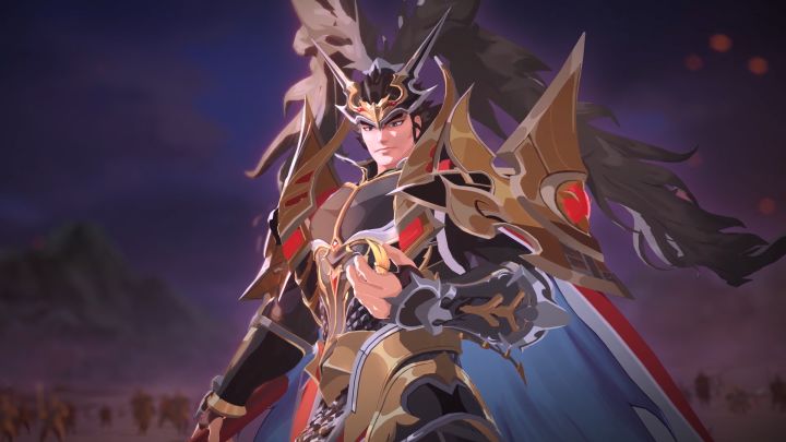 《三国志幻想大陆》武将录·吕布篇：“良驹赤兔添虎翼，方天画戟丧敌胆”截图