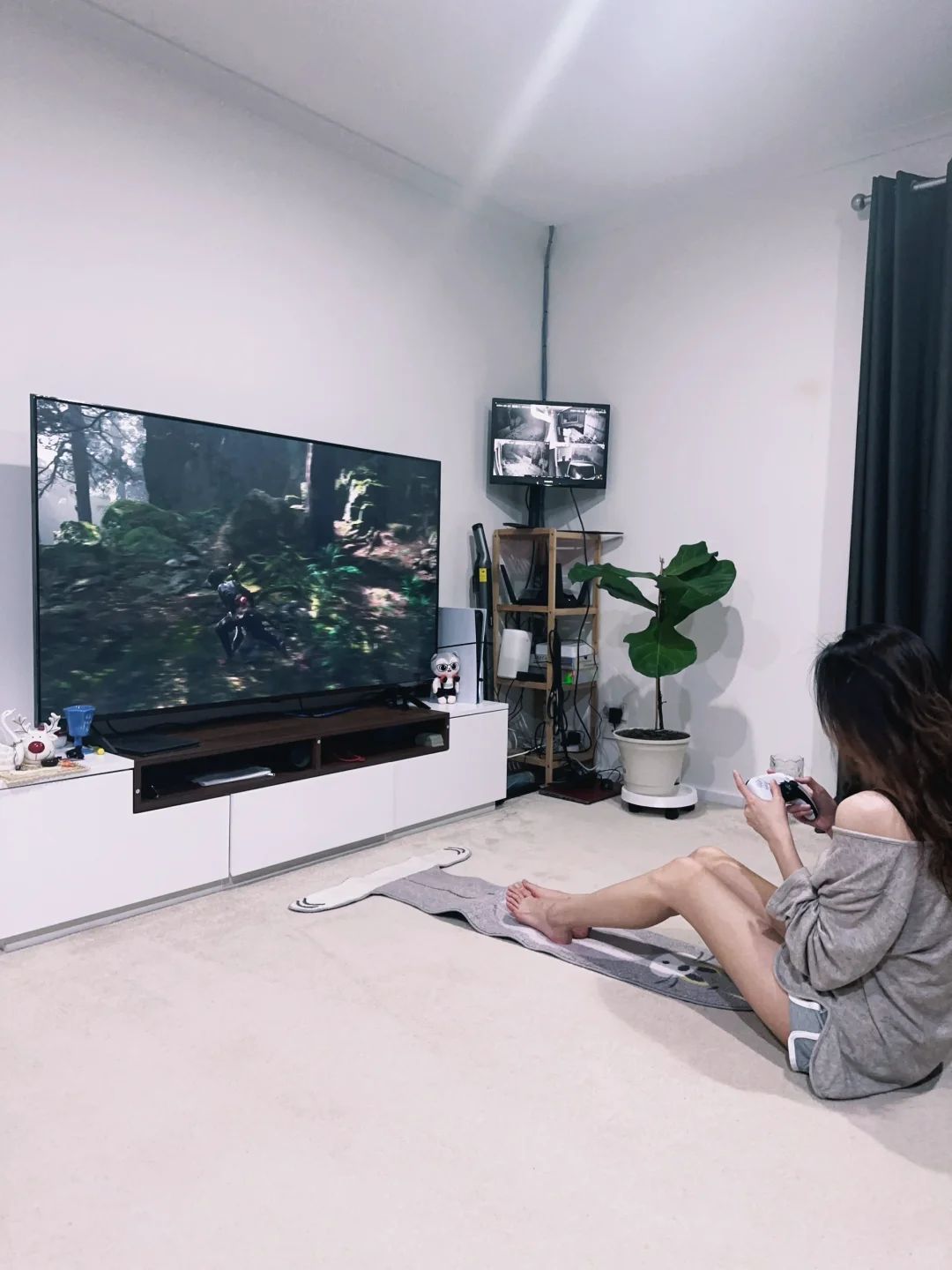 所以大家今晚都在玩🎮黑悟空嘛🙋🏻♀️ 2