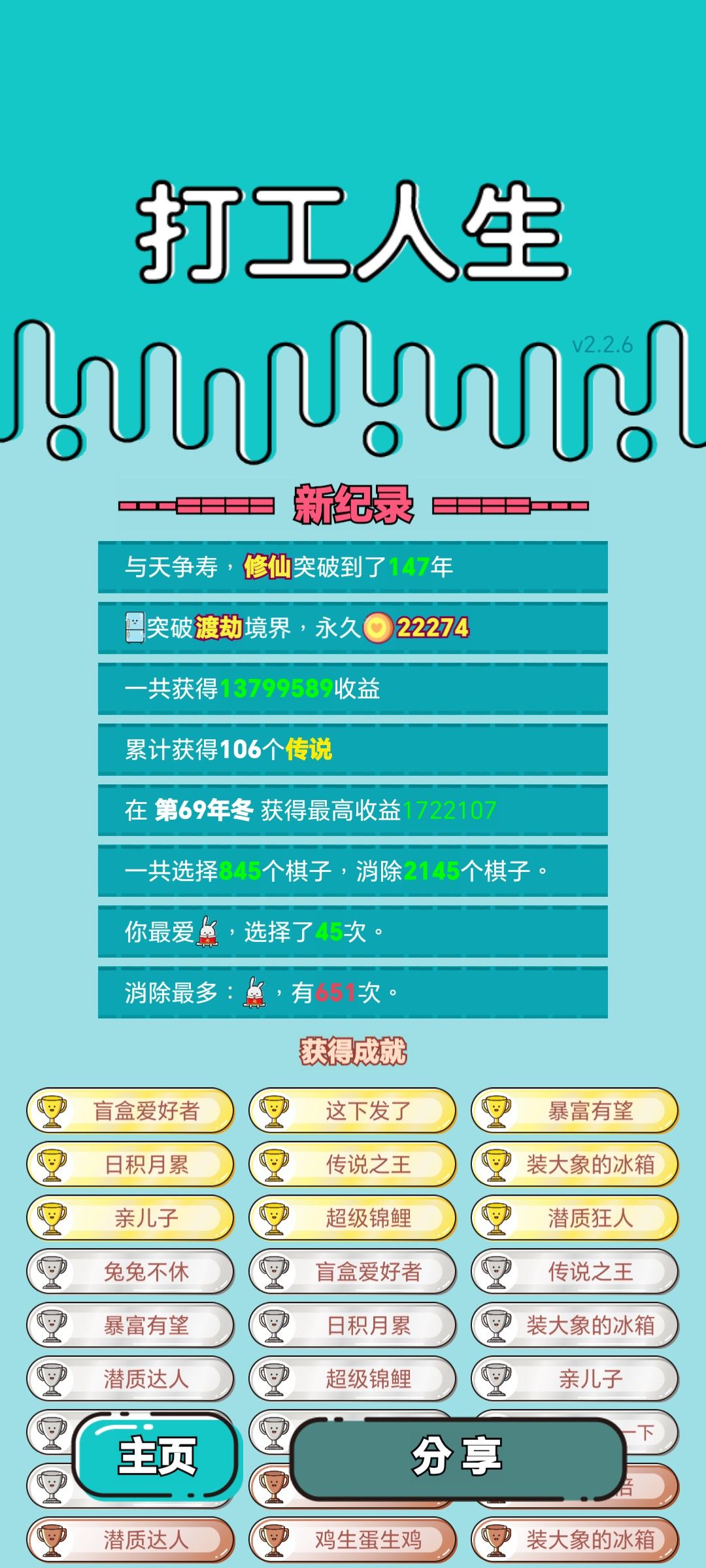 我的打工回顾 2