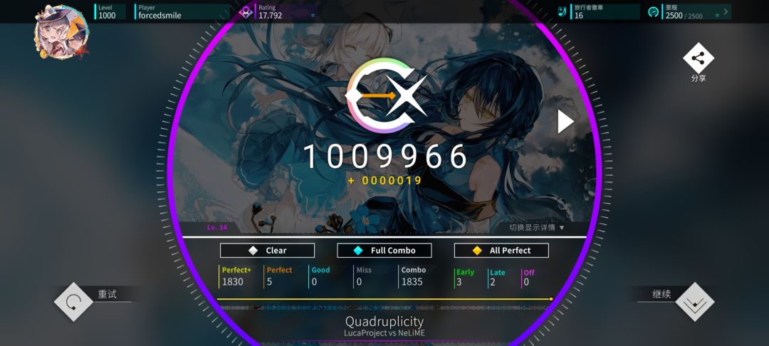 Lv 1000 2