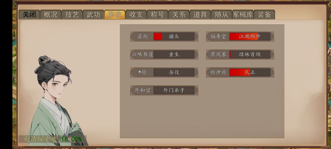 当兵变成队正有什么用 1