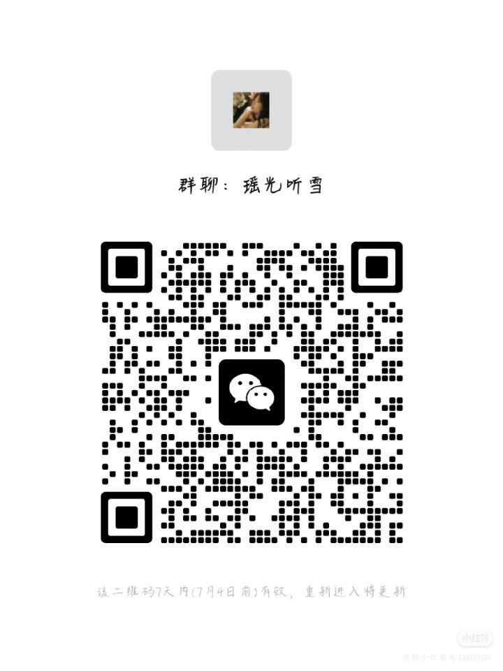 瑶光听雪群截图
