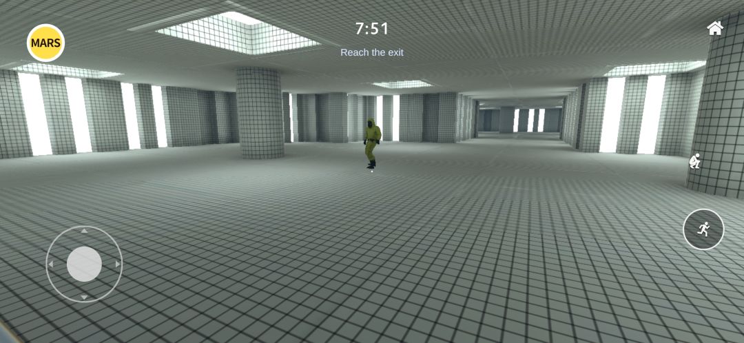 临界后室 1