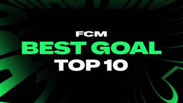 赛事十佳球 FC PRO大师赛