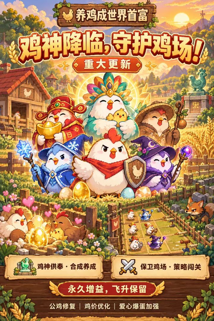 重大更新截图