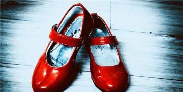 怪物设计大赛——红舞鞋