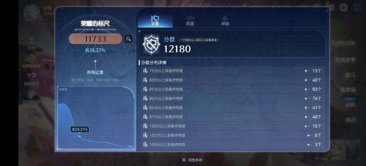 萌新猪突猛进截图