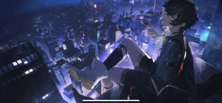 龙族：卡塞尔之门这个洛马画的非常美丽！截图