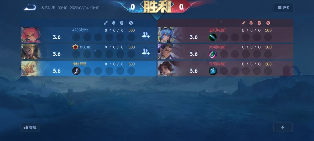 我是真难绷。。 4
