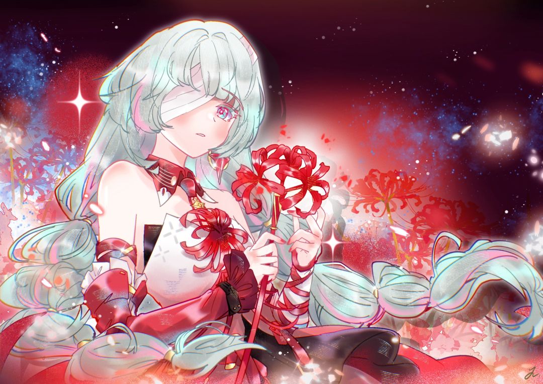 【鸣潮|同人】弗洛洛✨截图