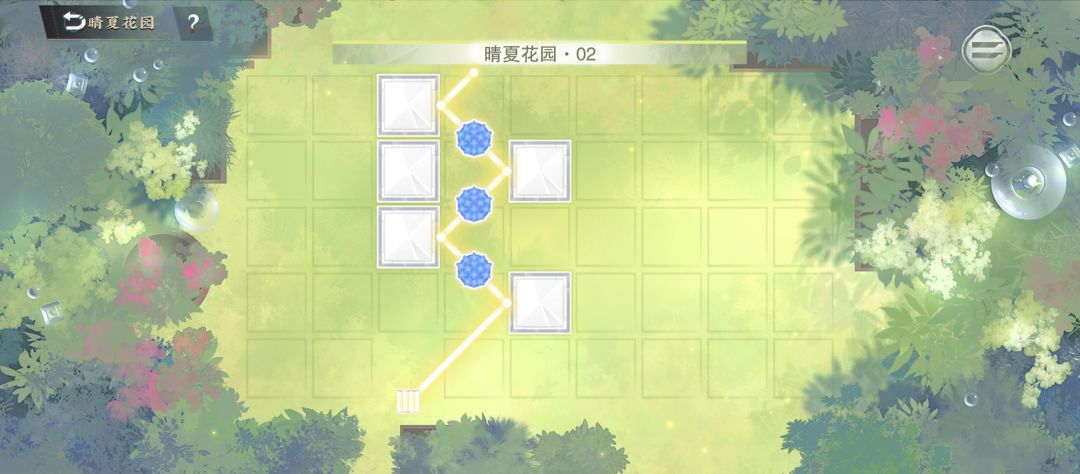 折光澄心之晴夏花园1-7攻略 3