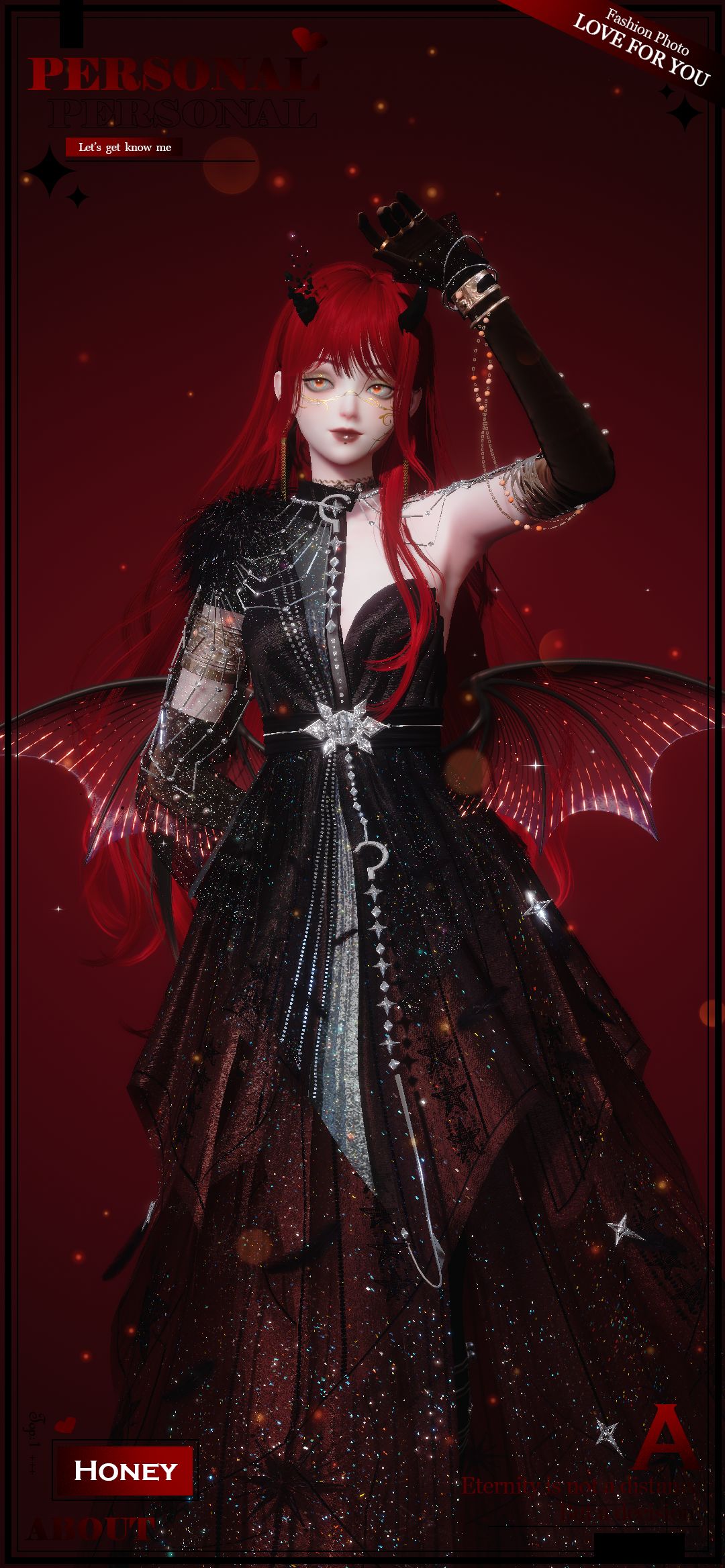 红色恶魔 8