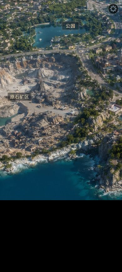 【游戏地图黑边问题解决方案】 2