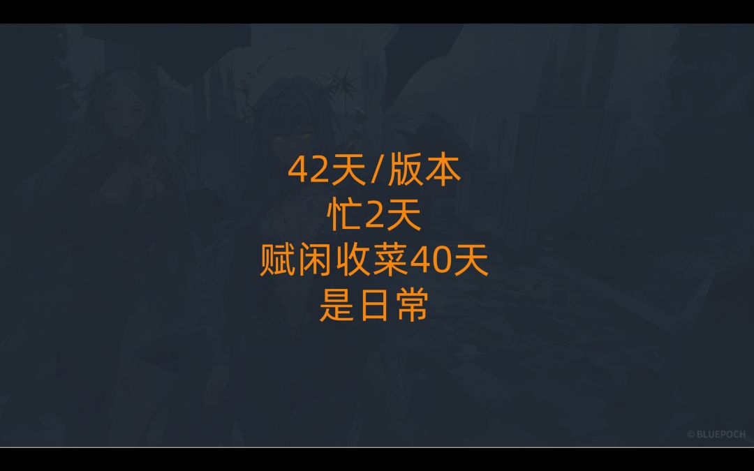 《重返未来1999》新手入坑指南 2