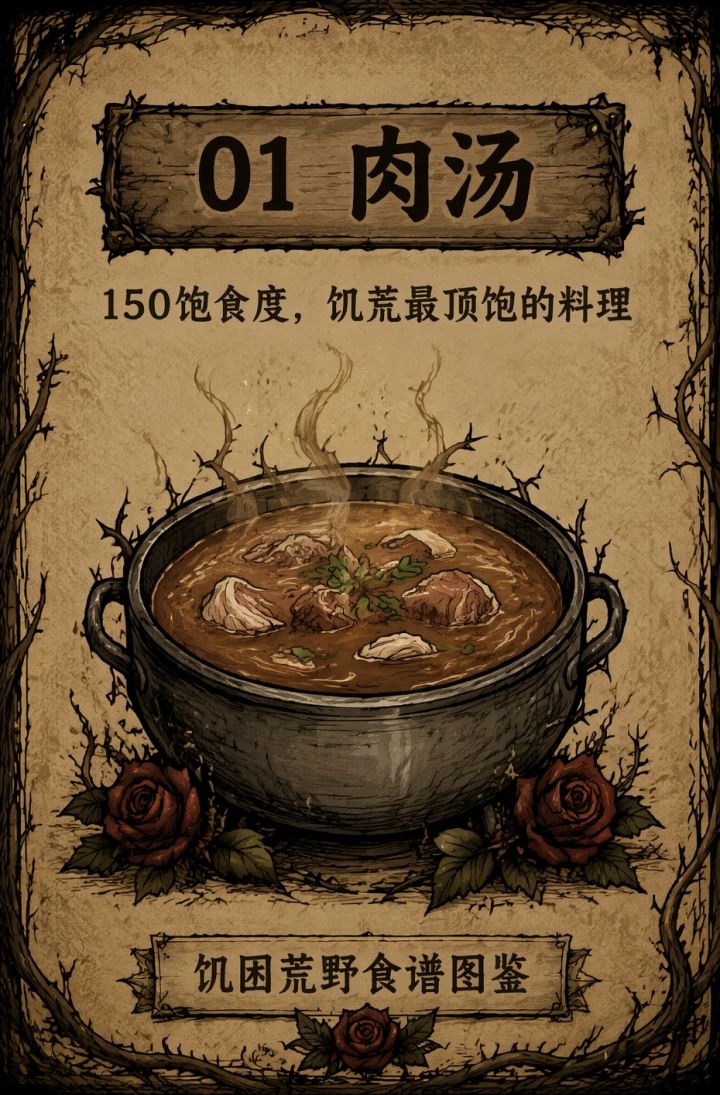 食谱01 · 肉丸——最容易做的保命菜截图