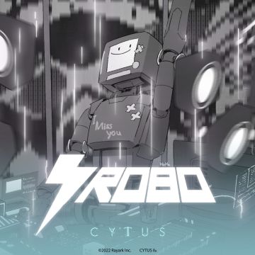 - Cytus2 - 祝ROBO_Head生日快乐