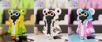 【角色介绍】企鹅帝帝