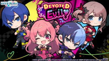 🎭「愚人节」特殊团体介绍——「Devoted Evil」✨