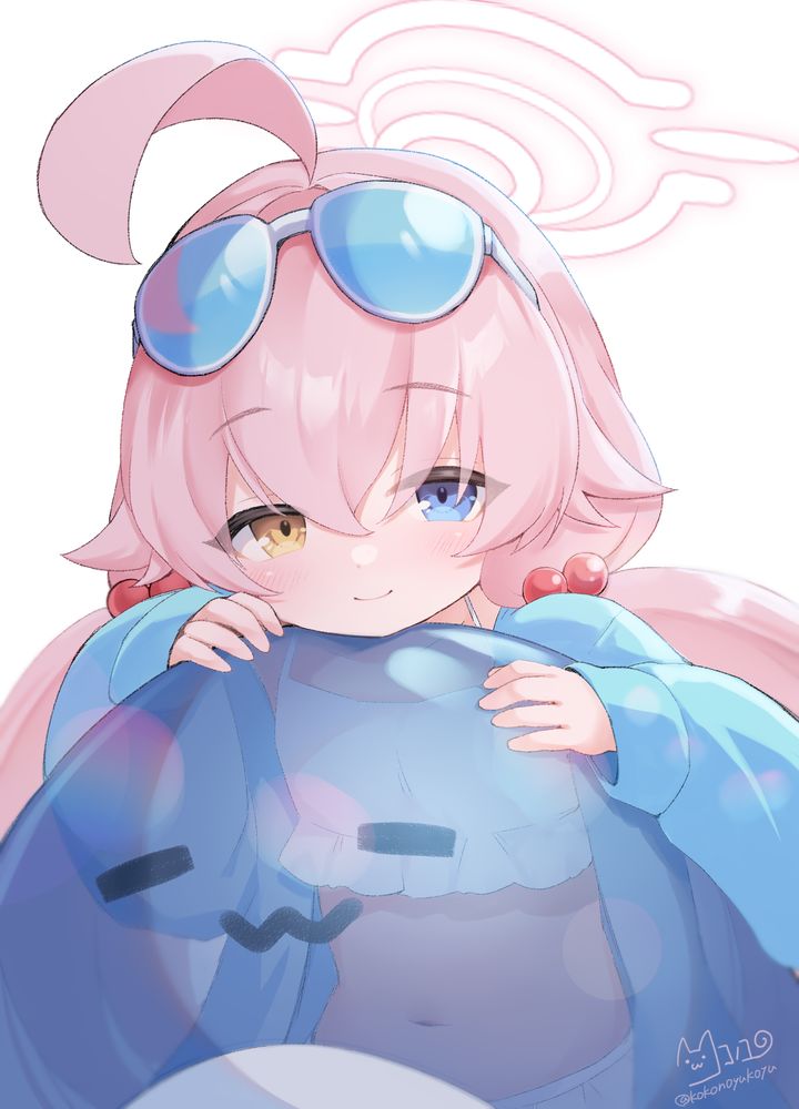 小鸟游星野可爱捏 3