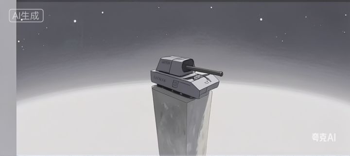 太空版鼠式截图