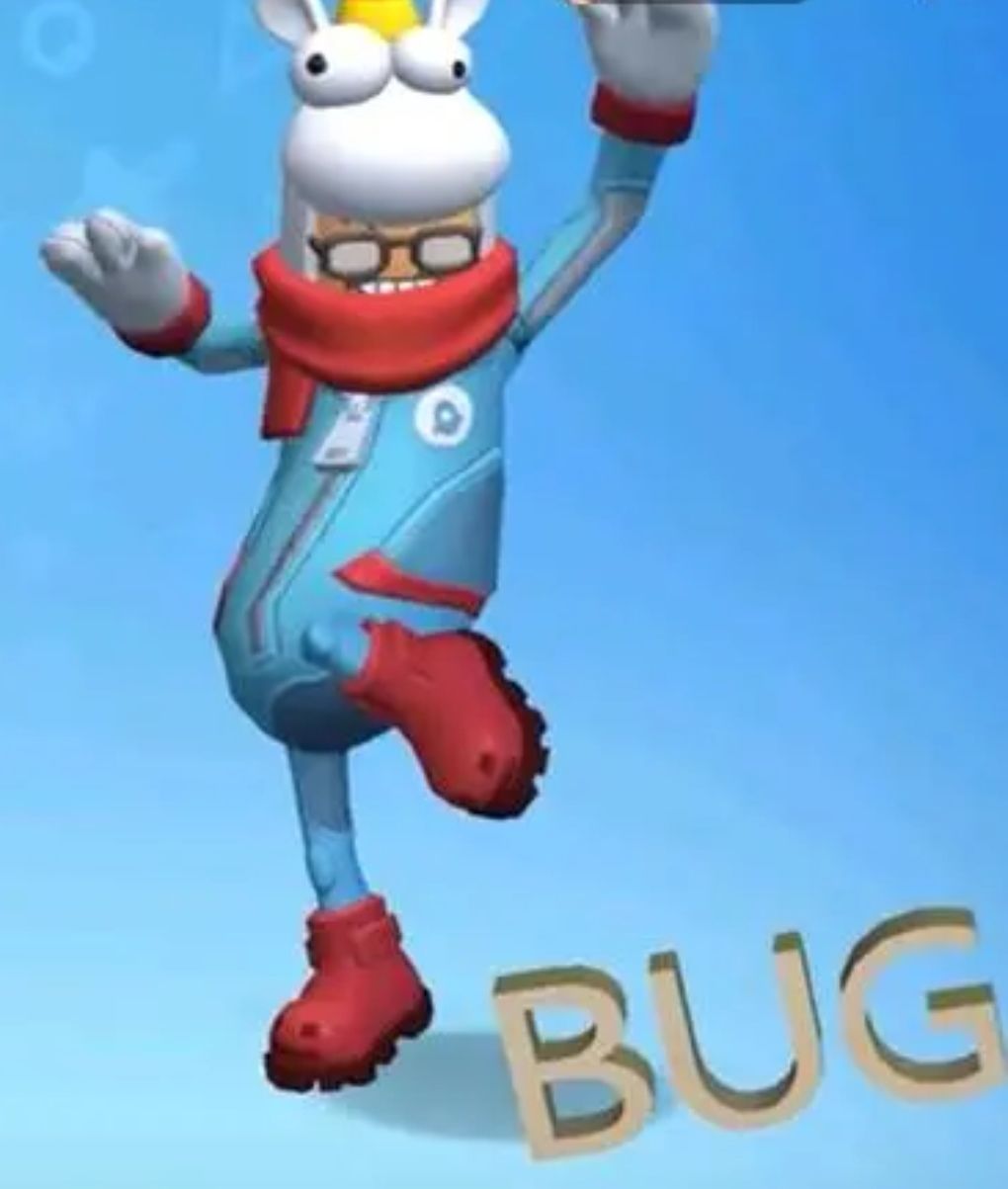 【涂鸦挑战第02期】达达？BUG？ 2