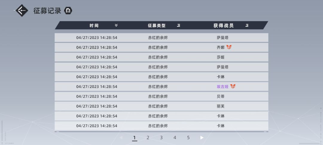 这概率,没意思了 2