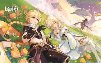 《原神》4.7版本PV：「纺坠终久之梦」