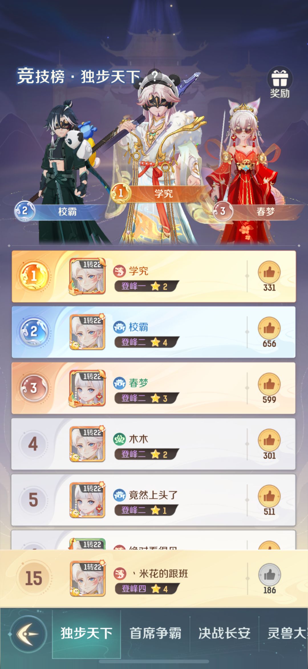 请问独步的机制是什么？？ 2