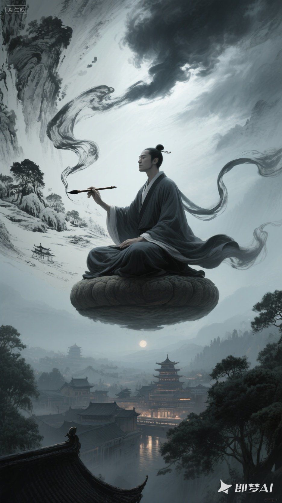 墨修·万象入画 1