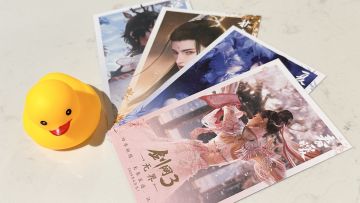 【内含福利】明信片正在发放中！奖品发放问题看这里~