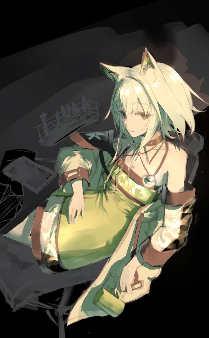 凯尔希 4
