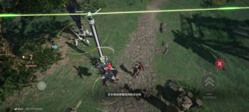 遇到野怪避开交战的小技巧(划掉)