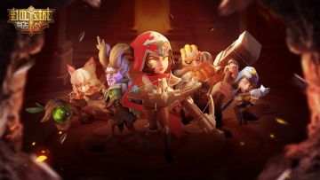 《这个地下城有点怪》pv视频公开