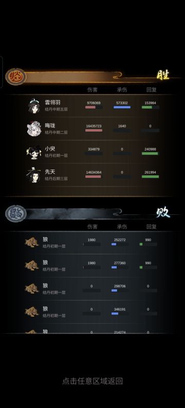 结丹兽潮怎么样提升通关率小攻略