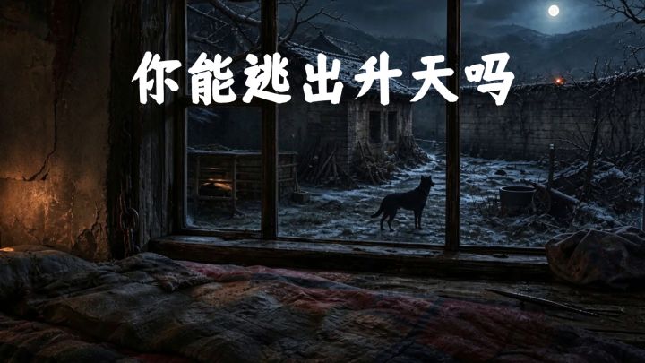 致命绝地，你能逃出这个拐卖村吗？截图