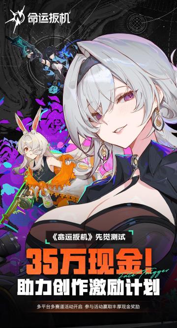 35万现金激励！「先觉测试」创作激励计划